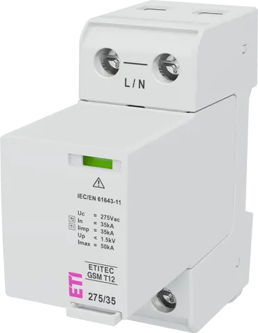ETITEC GSM T12 275/35 1+0 RC
