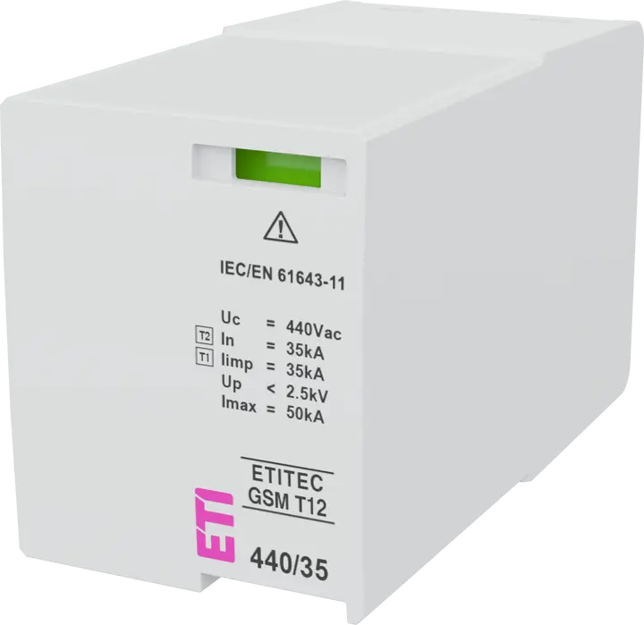 Slika MOD. GSM T12 440/35