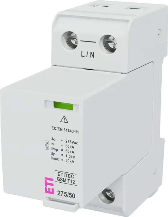 Slika ETITEC GSM T12 275/50 1+0 RC