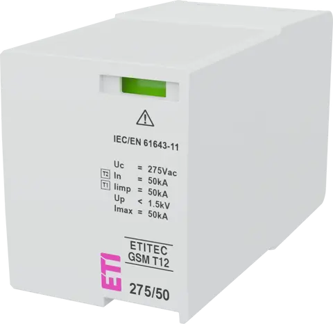 Slika MOD. GSM T12 275/50