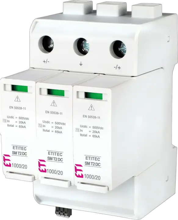 Slika ETITEC SM T2 DC 1000/20 Y