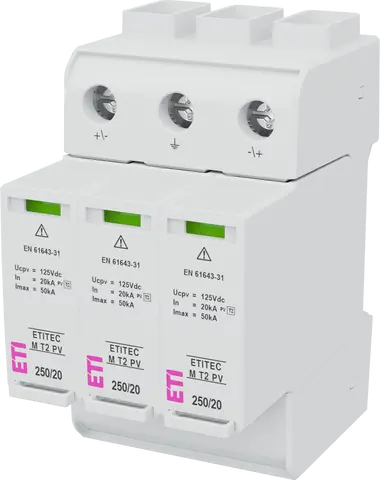 Slika ETITEC M T2 PV 250/20 Y RC