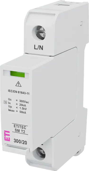 Slika ETITEC SM T2 300/20 1+0