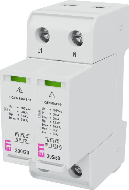 Slika ETITEC SM T2 300/20 1+1