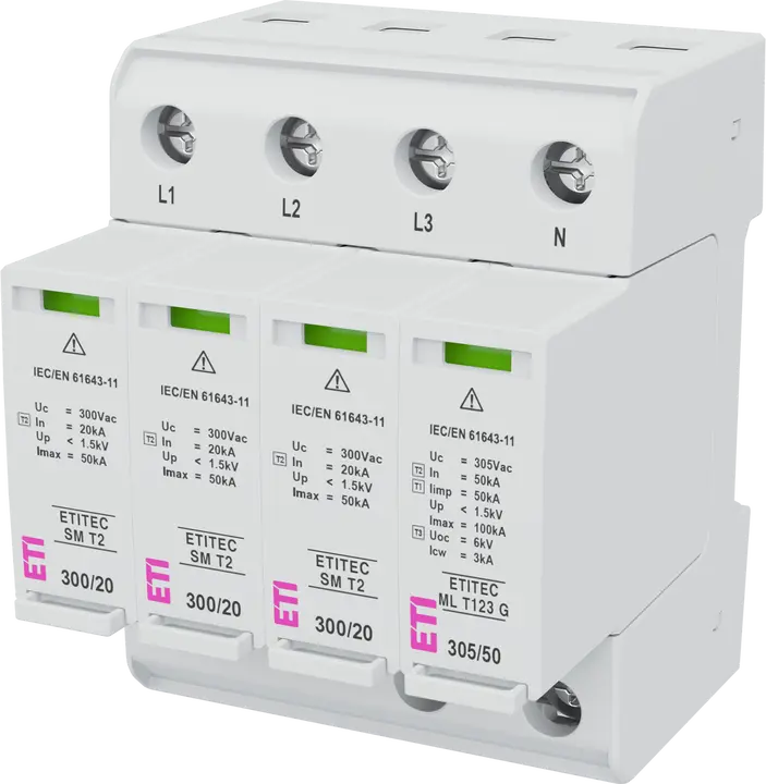 Slika ETITEC SM T2 300/20 3+1