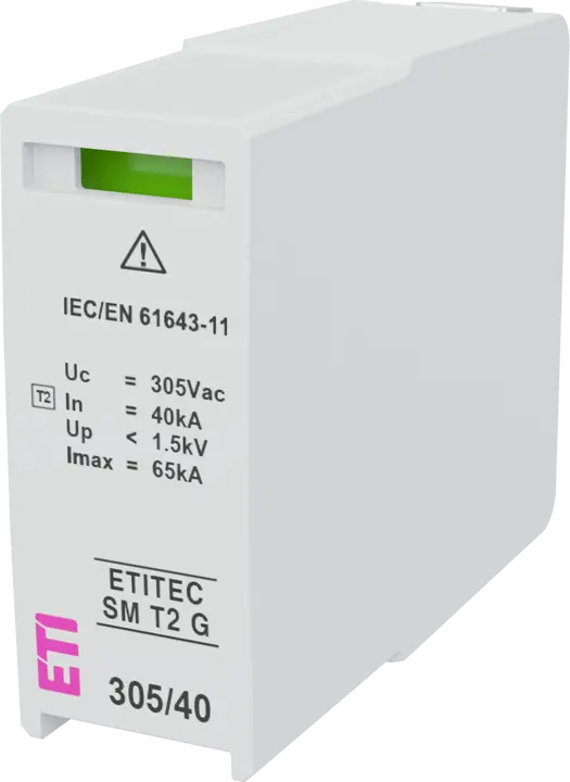 Slika MOD. ETITEC SM T2 305/40 G