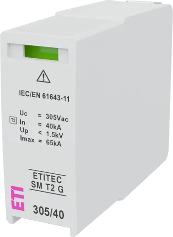 MOD. ETITEC SM T2 305/40 G