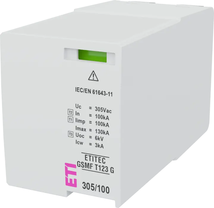 Slika MOD. GSMF T123 275/25 G