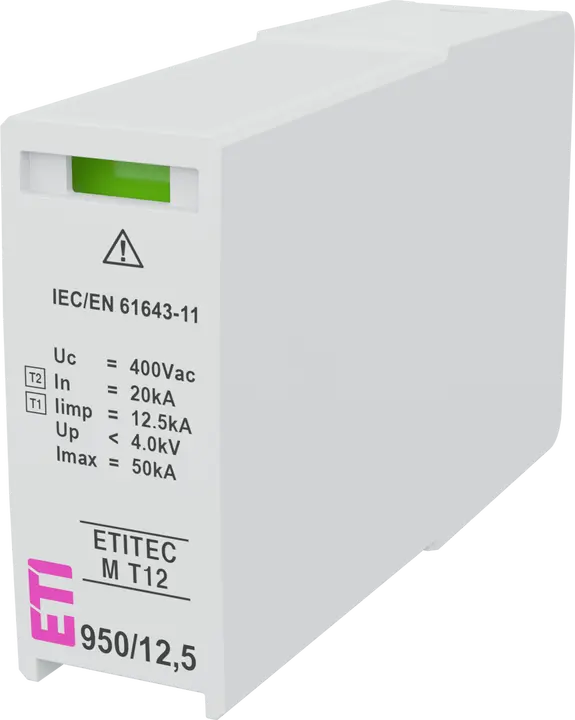 Slika MOD.ETITEC M T12 400/12,5