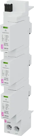 Slika ETITEC M60 T23 300/20 3+1 RC