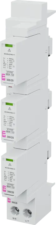 Slika ETITEC M60F T23 300/20 3+1