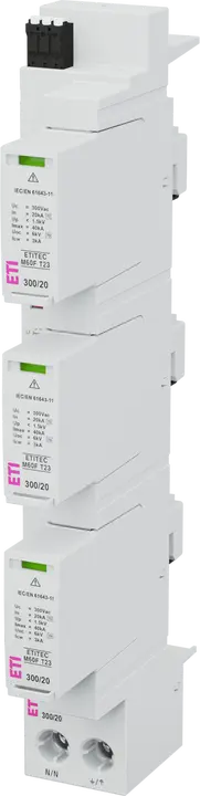 Slika ETITEC M60F T23 300/20 3+1 RC