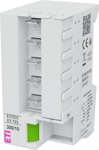 Slika ETITEC EV T23 300/10 3+1