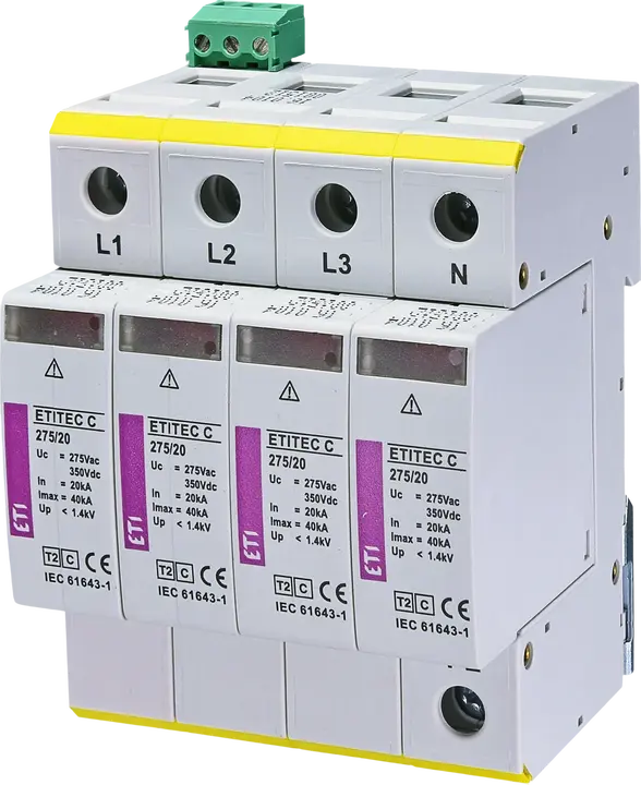 Slika *ETITEC C 275/20 RC 4+0