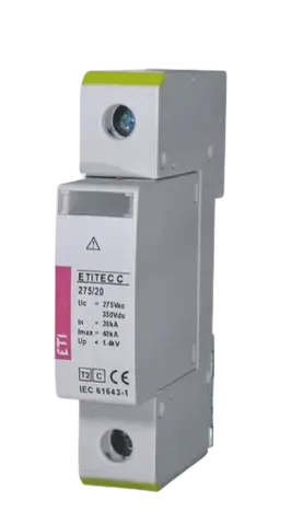 * MODUL ETITEC C 440/20