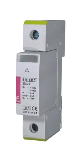 Slika * ETITEC C 275/20 3+1 RC