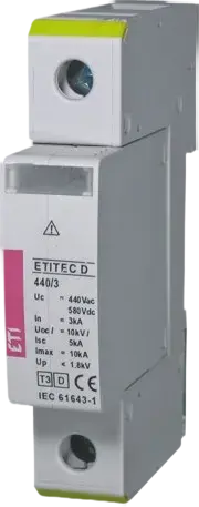 * ETITEC D 440/3 RC