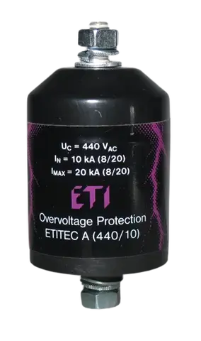 *ETITEC A 500/10/D