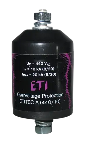 Slika *ETITEC A 660/10/E