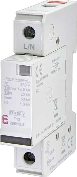 Slika ETITEC V T12 440/12,5 1+0