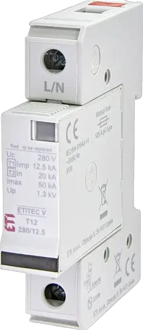 ETITEC V T12 280/12,5 1+0 RC
