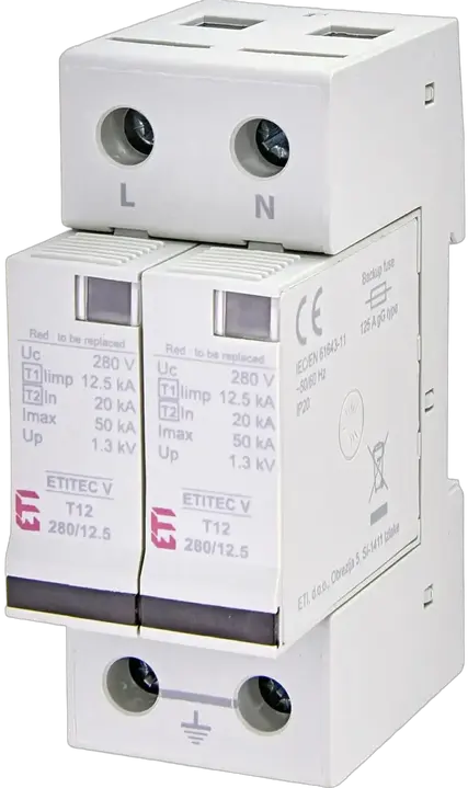 Slika ETITEC V T12 280/12,5 1+1 RC