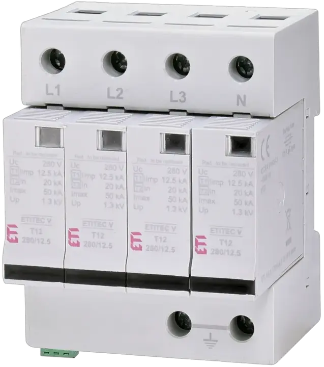 Slika ETITEC V T12 280/12,5 4+0 RC