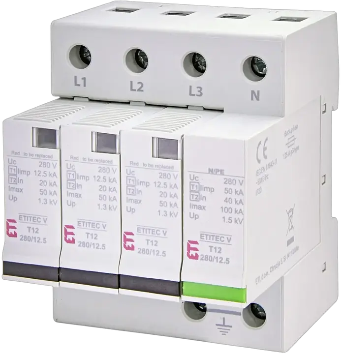 Slika ETITEC V T12 280/12,5 3+1 RC