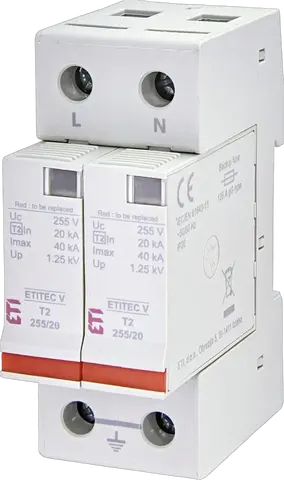 ETITEC V T2 440/20 2+0 RC