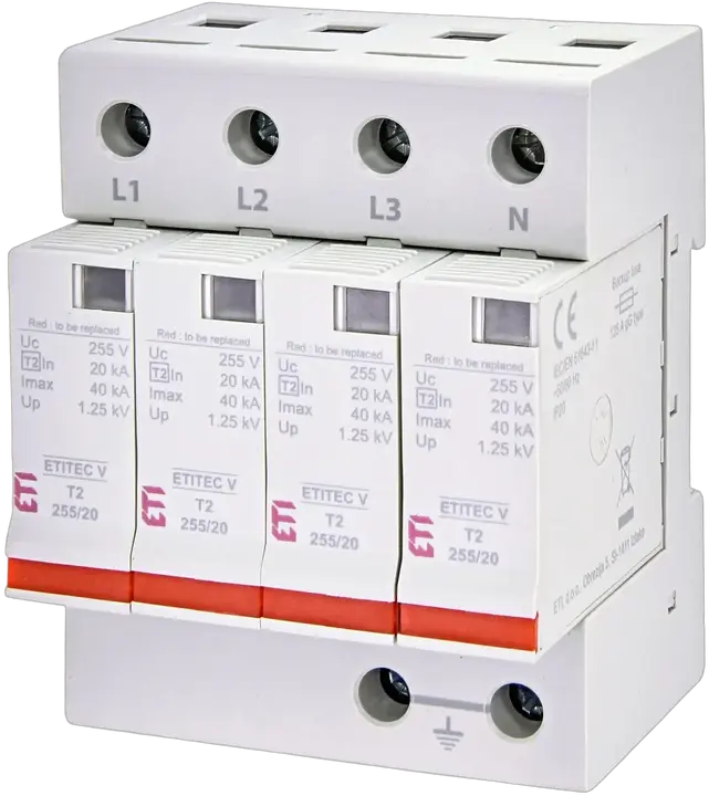 Slika ETITEC V T2 440/20 4+0 RC