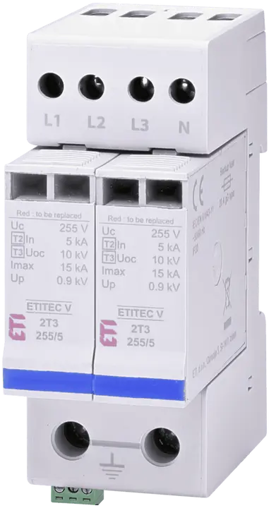 Slika ETITEC V 2T3 255/5 4+0 RC