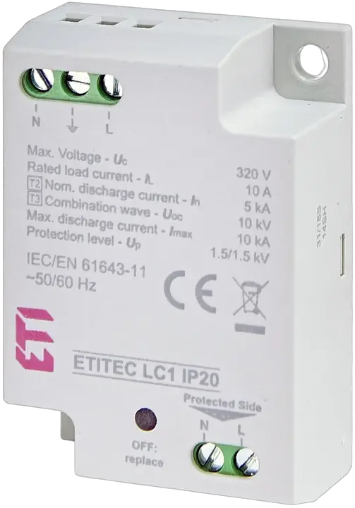 Slika ETITEC LC1 IP20