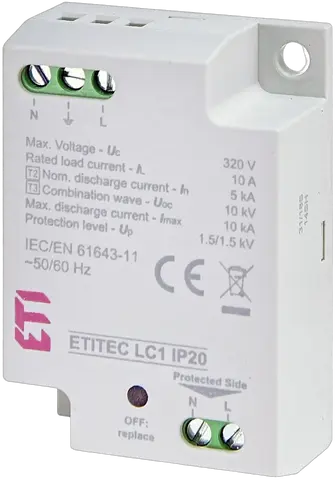 ETITEC LC1 IP20