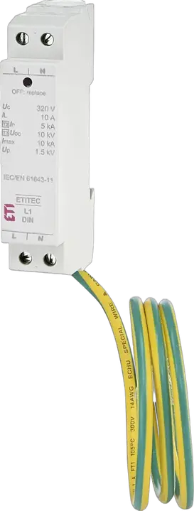 Slika ETITEC L1 DIN