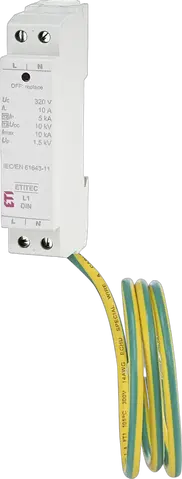 ETITEC L1 DIN