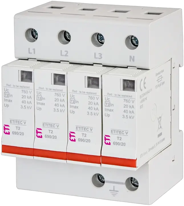 Slika ETITEC V T2 690/20 4+0 RC