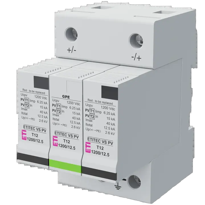 Slika ETITEC VS PV T12 1200/12,5 RC