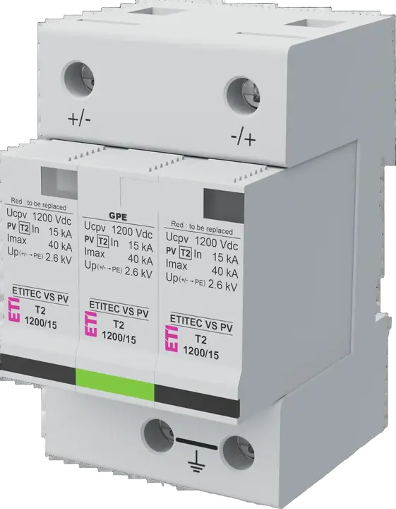 Slika ETITEC VS PV T2 1200/15 RC