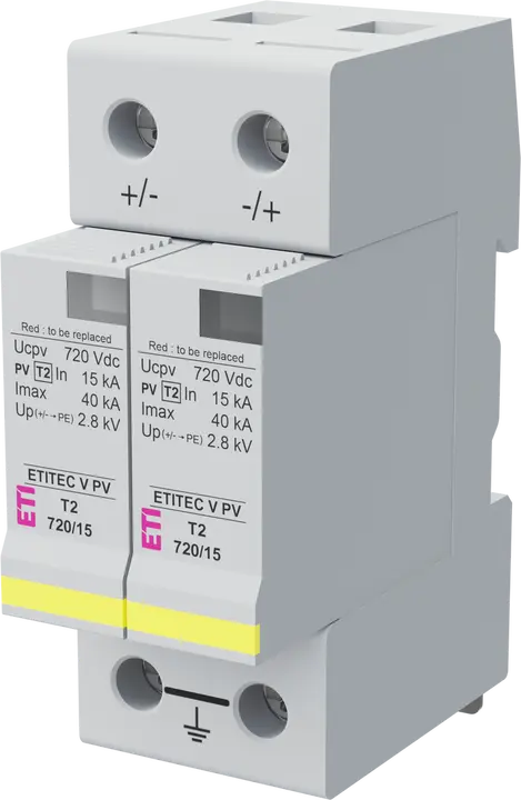 Slika ETITEC V PV T2 720/15