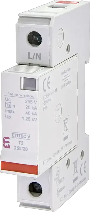 Slika ETITEC V T2 440/20 1+0