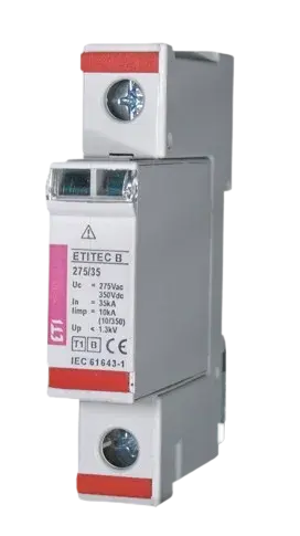 Slika * ETITEC B 440/35 (10/350) RC