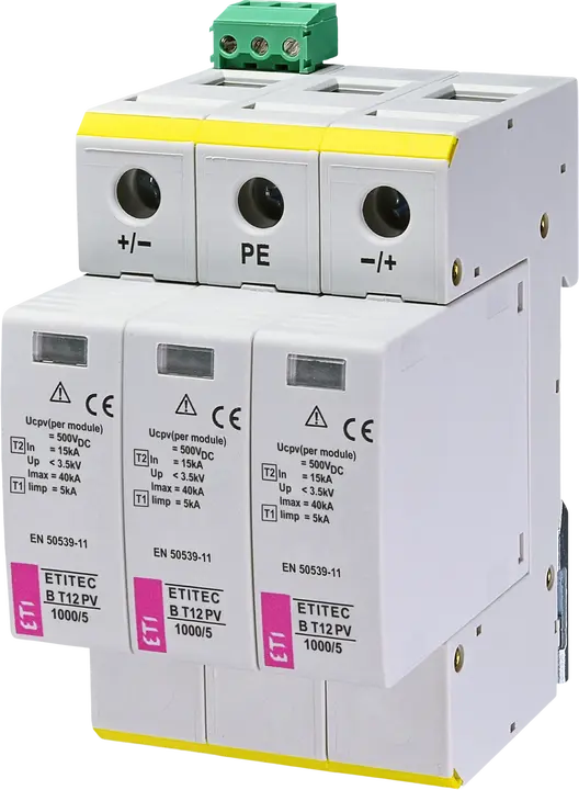 Slika *ETITEC B T12 PV 550/12,5 RC