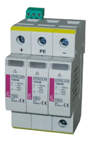 * ETITEC C-PV 550/20