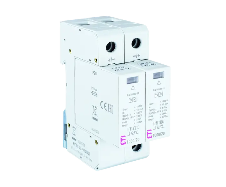 Slika *ETITEC S C-PV 1000/20
