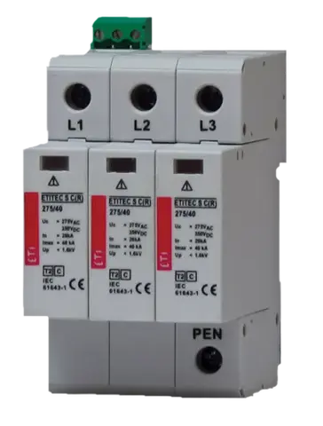 *ETITEC S C 275/20 2+0