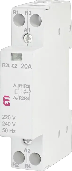 Slika R 20-02 230V