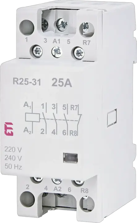 Slika R 25-31 230V
