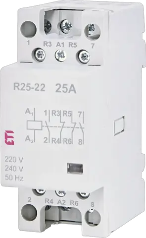 R 25-22 230V