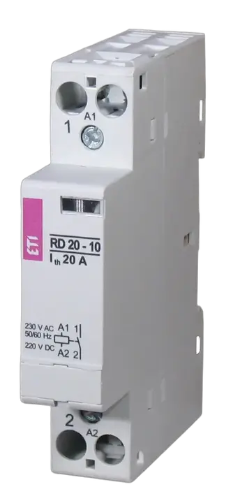 Slika RD 20-01-230V AC/DC