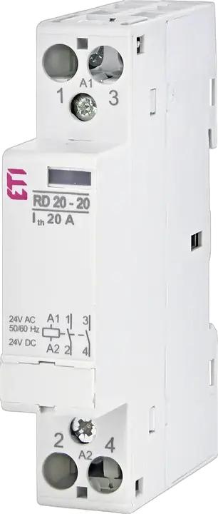 Slika RD 20-20-24V AC/DC